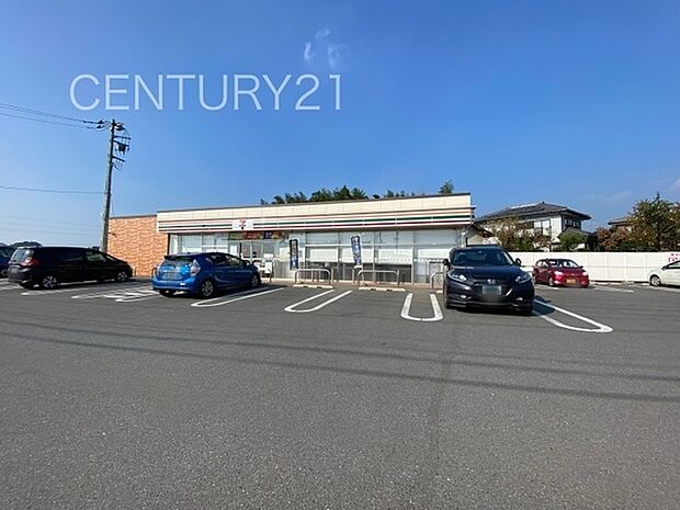 セブンイレブン 前橋富士見田島店まで726m