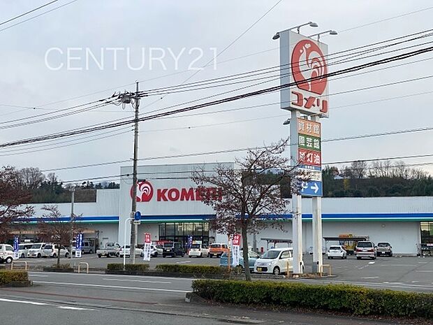 コメリハード&グリーン 富岡店まで386m