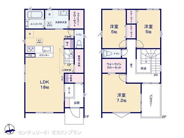 間取り：311002136535