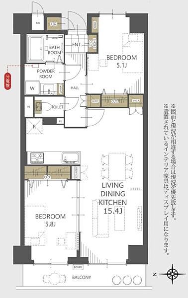 間取り：310000086727