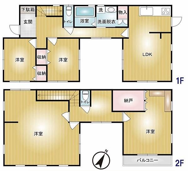 間取り：310000086683