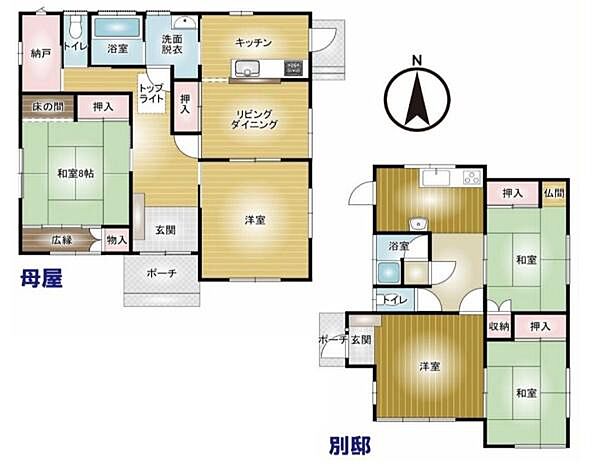 間取り：310000089122