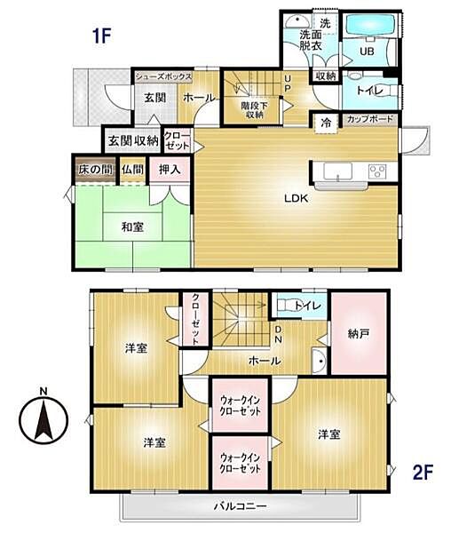 間取り：310000080836