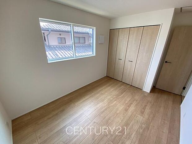 2階の洋室です。