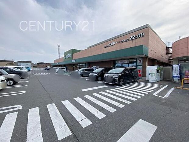 フレッセイ玉村店まで2479m