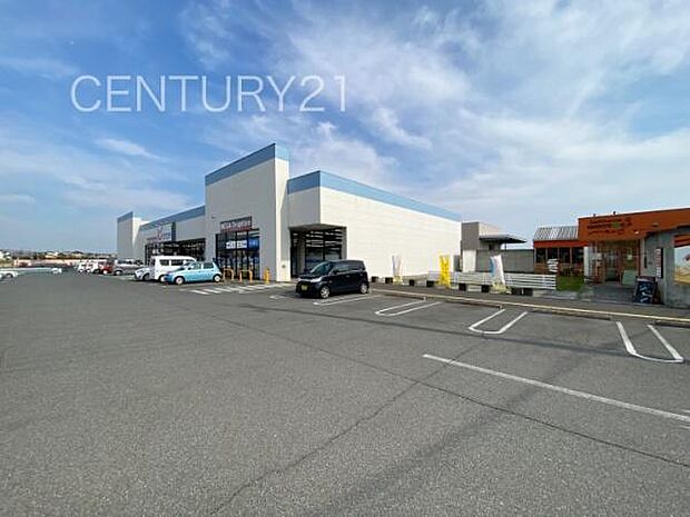 カワチ薬品大胡店まで923m