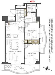 ベルヴィル高崎中居町