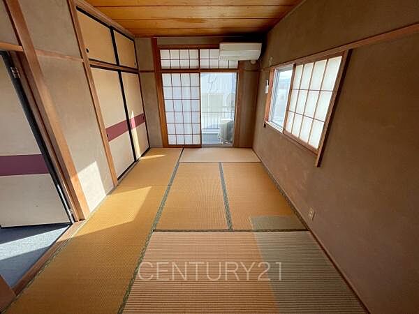 3階和室です。