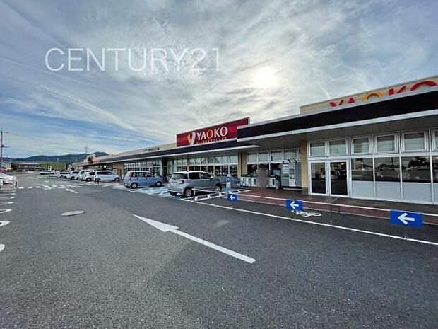 ヤオコー児玉バイパス店まで414m