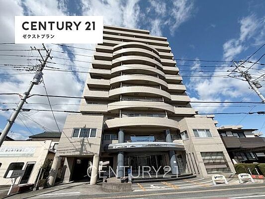 外観 ベルメゾン末広Ｓ 6階/-