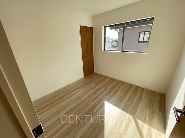 2階の洋室です。