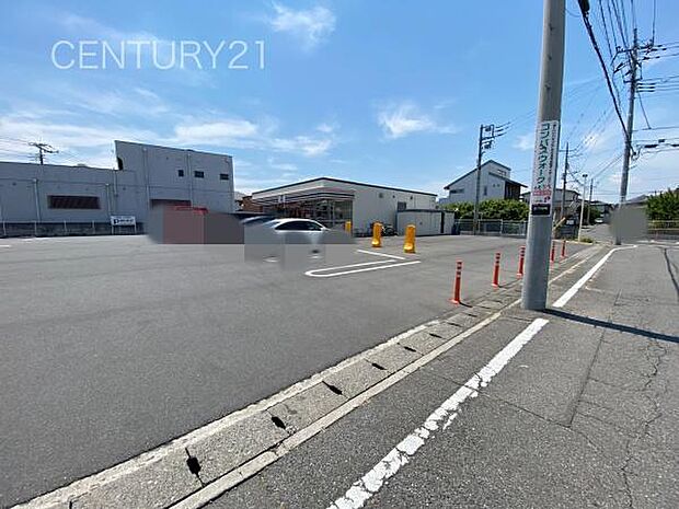 セブンイレブン前橋北代田町店まで700m