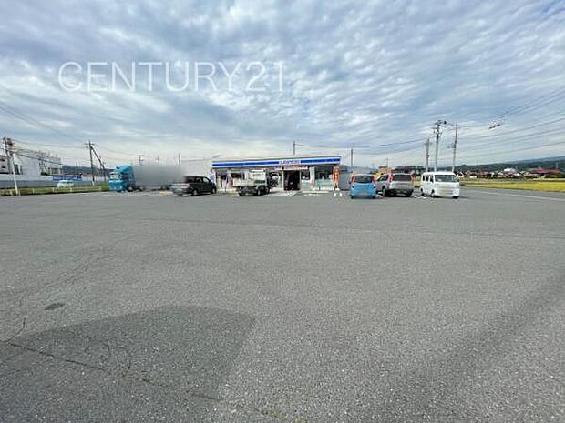 ローソン渋川半田店まで1344m