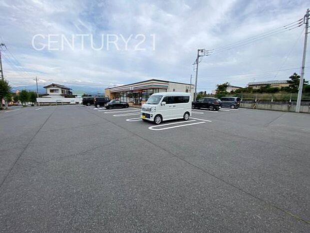 セブンイレブン渋川金井店まで1488m