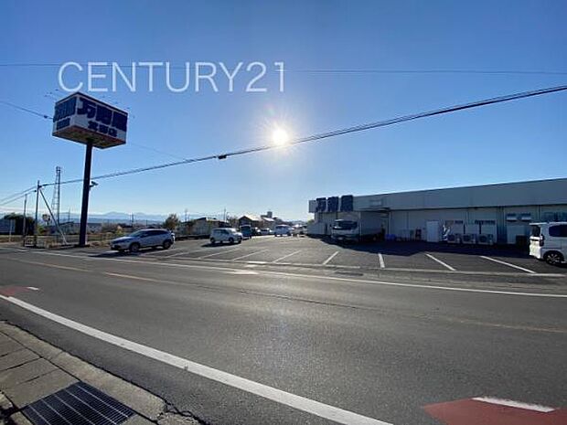 万寿屋箕郷店まで1442m