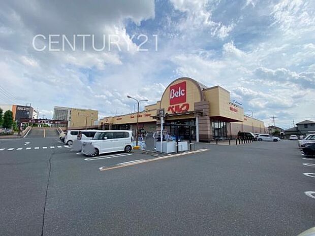 ベルク 前橋大島店まで1019m