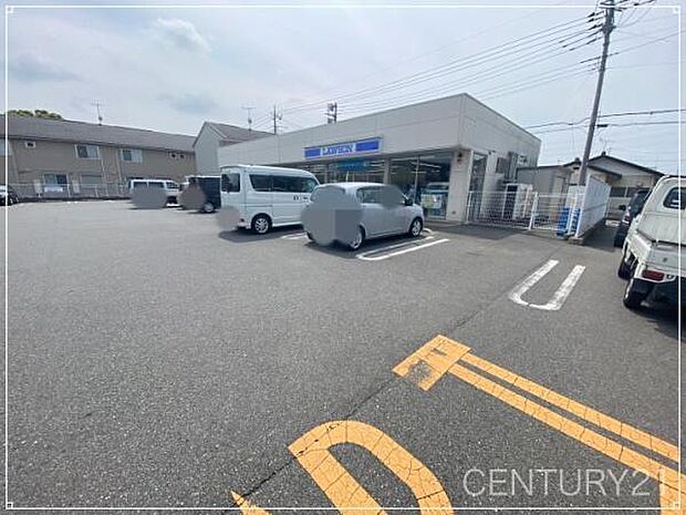 ローソン前橋天川大島三丁目店まで1639m