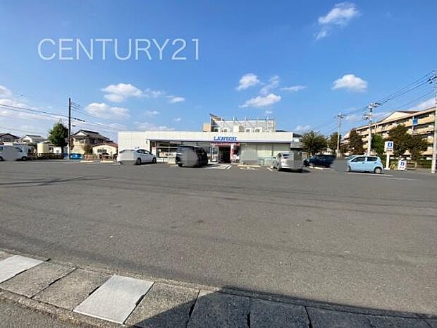 ローソン前橋広瀬町二丁目店まで341m