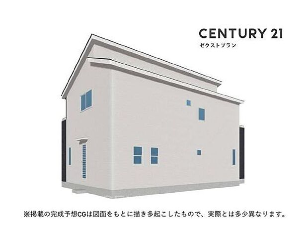 イメージパース※実際の色と異なる場合があります。