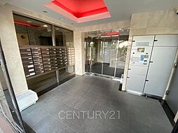 エントランスの画像