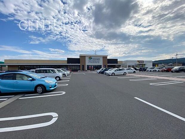 フレッセイ有馬店まで2969m