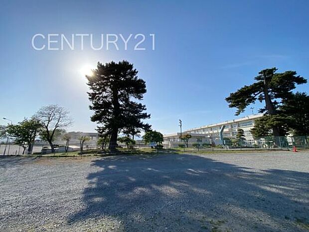 前橋市立時沢小学校まで1076m