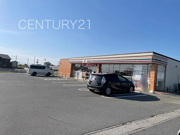 セブン-イレブン 前橋富士見大鳥居店まで1074m