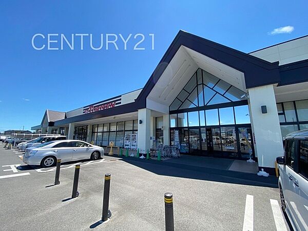 とりせん平和町店まで1768m