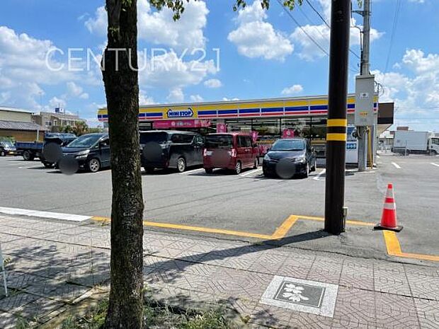 ミニストップ 太田浜町店まで957m