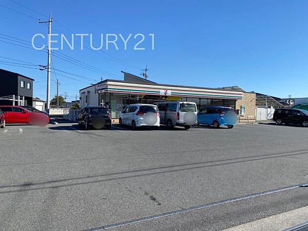 セブンイレブン伊勢崎流通団地東店まで331m