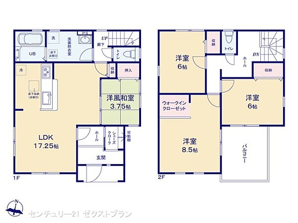 間取り：310000087688