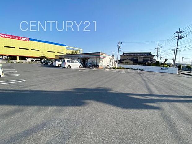 セブンイレブン本庄日の出4丁目店まで1174m