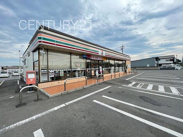 セブンイレブン高崎新町中河原店まで953m