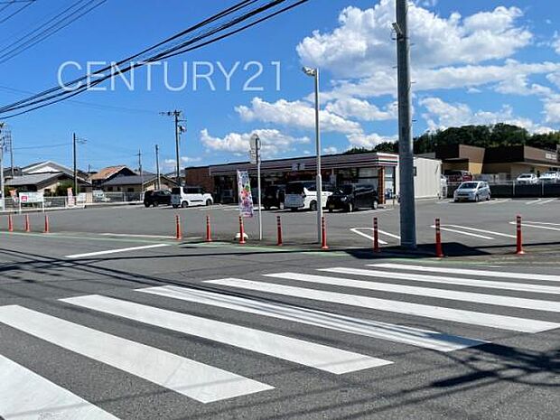 セブンイレブン甘楽福島店まで1043m