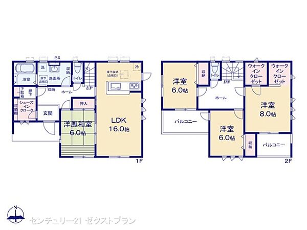 間取り：310000088200