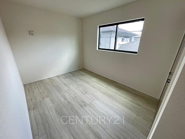 2階の洋室です。