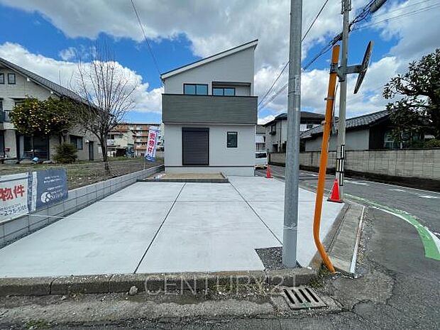 日当たり良好です。