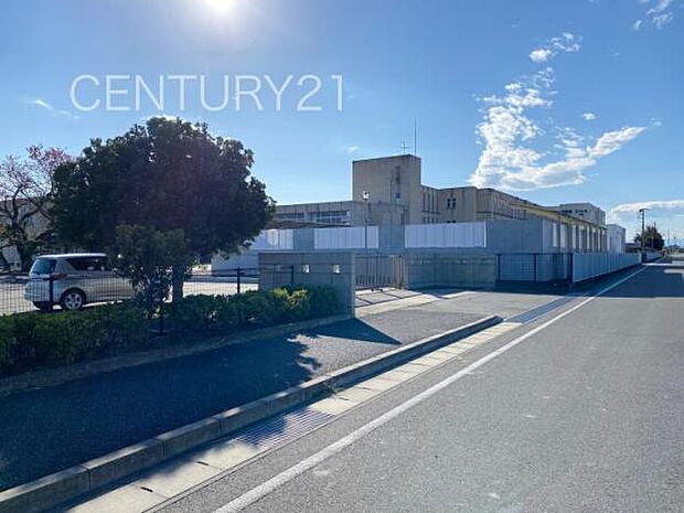 伊勢崎市立宮郷中学校まで660m