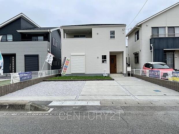 日当たり良好です。