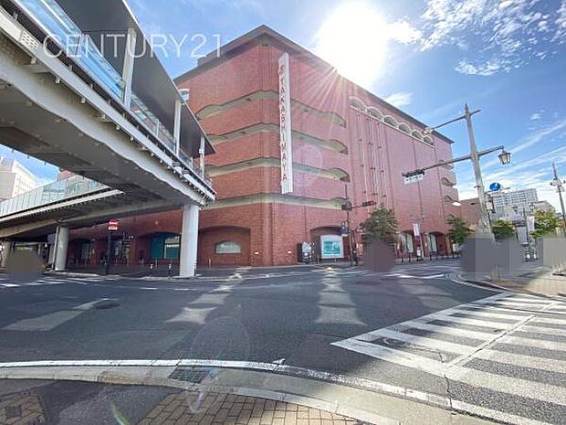 高崎タカシマヤまで1439m