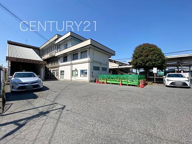 倉賀野駅(JR東日本 高崎線)まで1114m