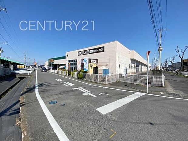 セキチュー高崎矢中店まで1022m