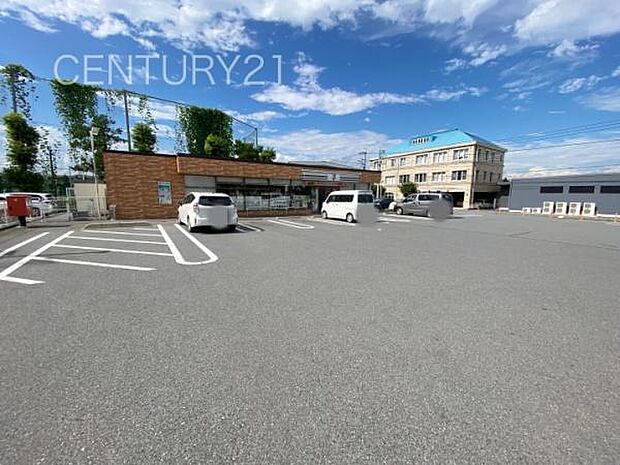 セブンイレブン高崎八千代店まで1247m