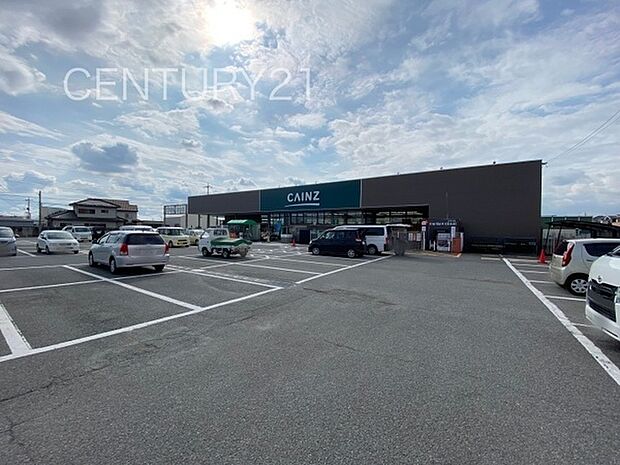 カインズホーム赤堀店まで501m