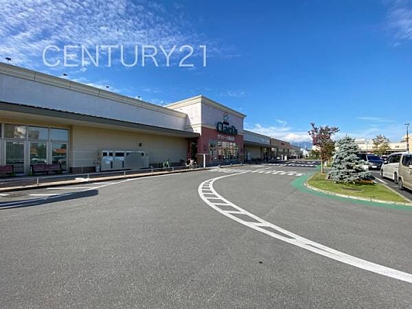 フレッセイクラシーズ新前橋まで2442m