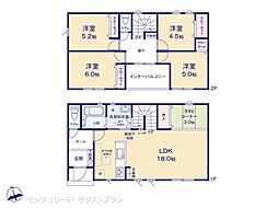 桐生市相生町2丁目01期 2号棟
