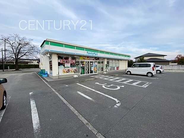 ファミリーマート 富岡下高瀬店まで1077m