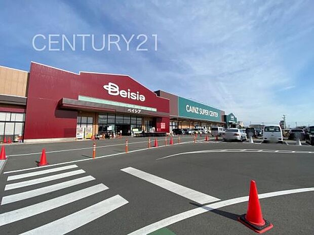 ベイシアフードセンター前橋吉岡店まで2365m