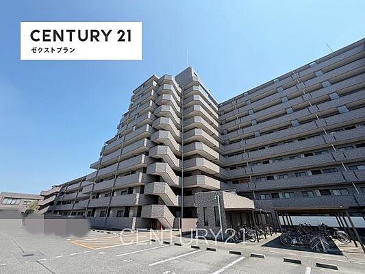 外観 ダイヤモンドスクエア前橋 5階/-