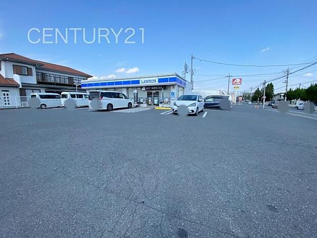 ローソン前橋総社町2丁目店まで1444m